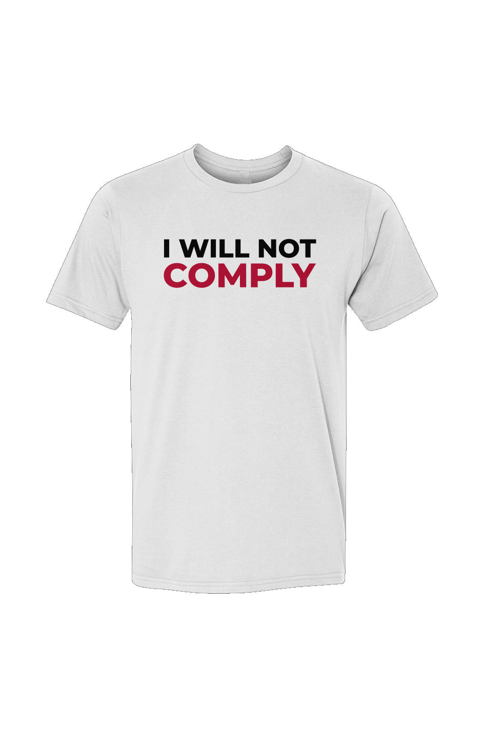 USA-Made Ringspun Unisex T-Shirt