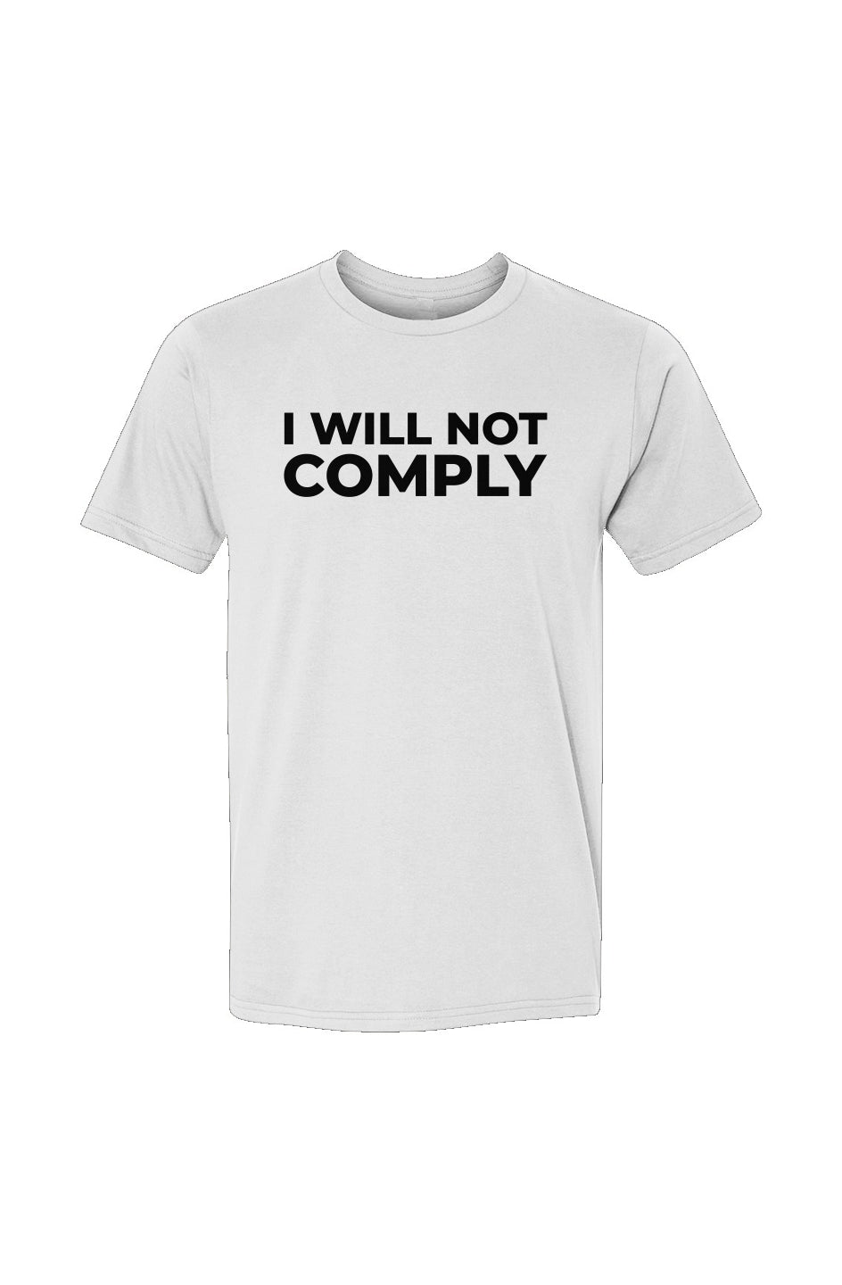 USA-Made Ringspun Unisex T-Shirt