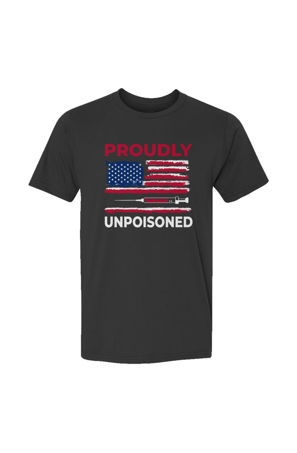 USA-Made Ringspun Unisex T-Shirt
