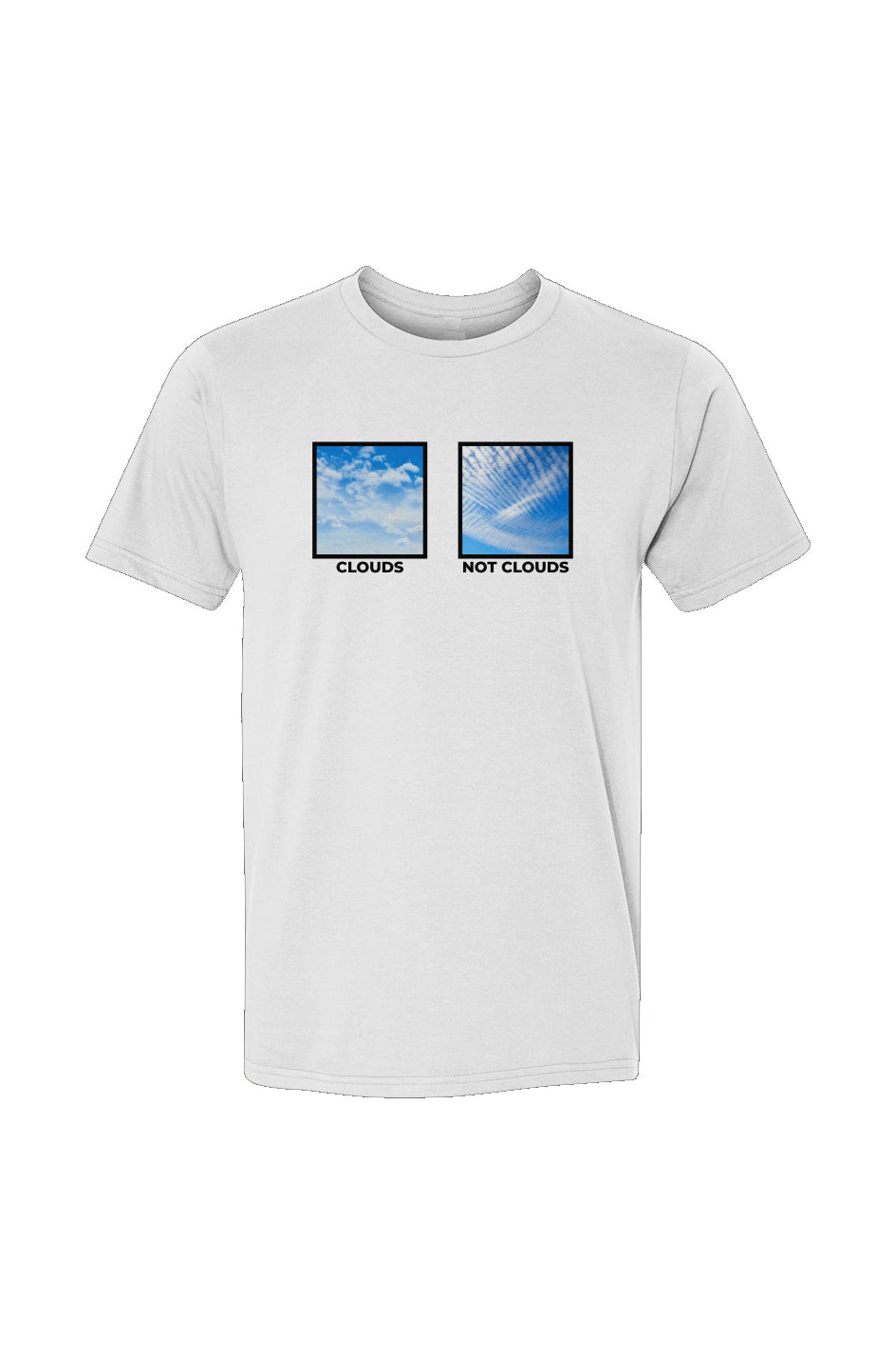 USA-Made Ringspun Unisex T-Shirt