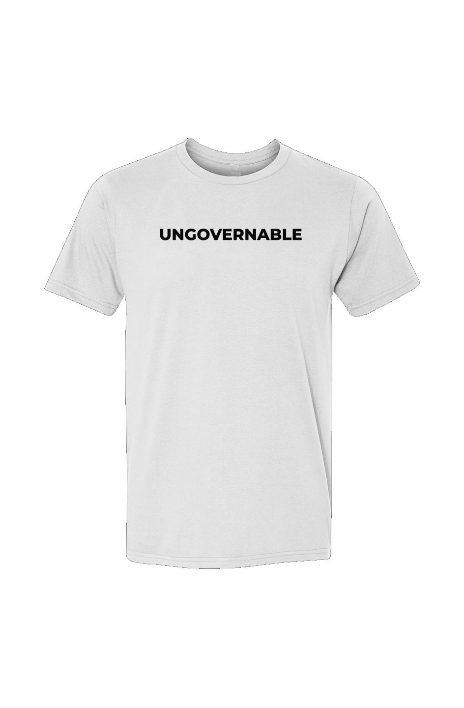 USA-Made Ringspun Unisex T-Shirt