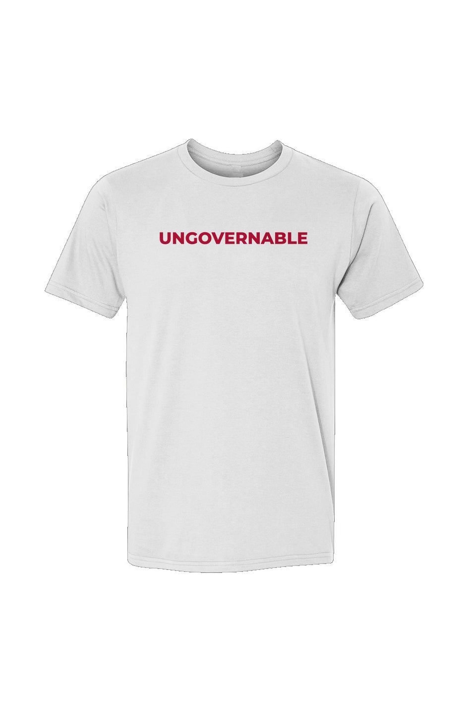 USA-Made Ringspun Unisex T-Shirt