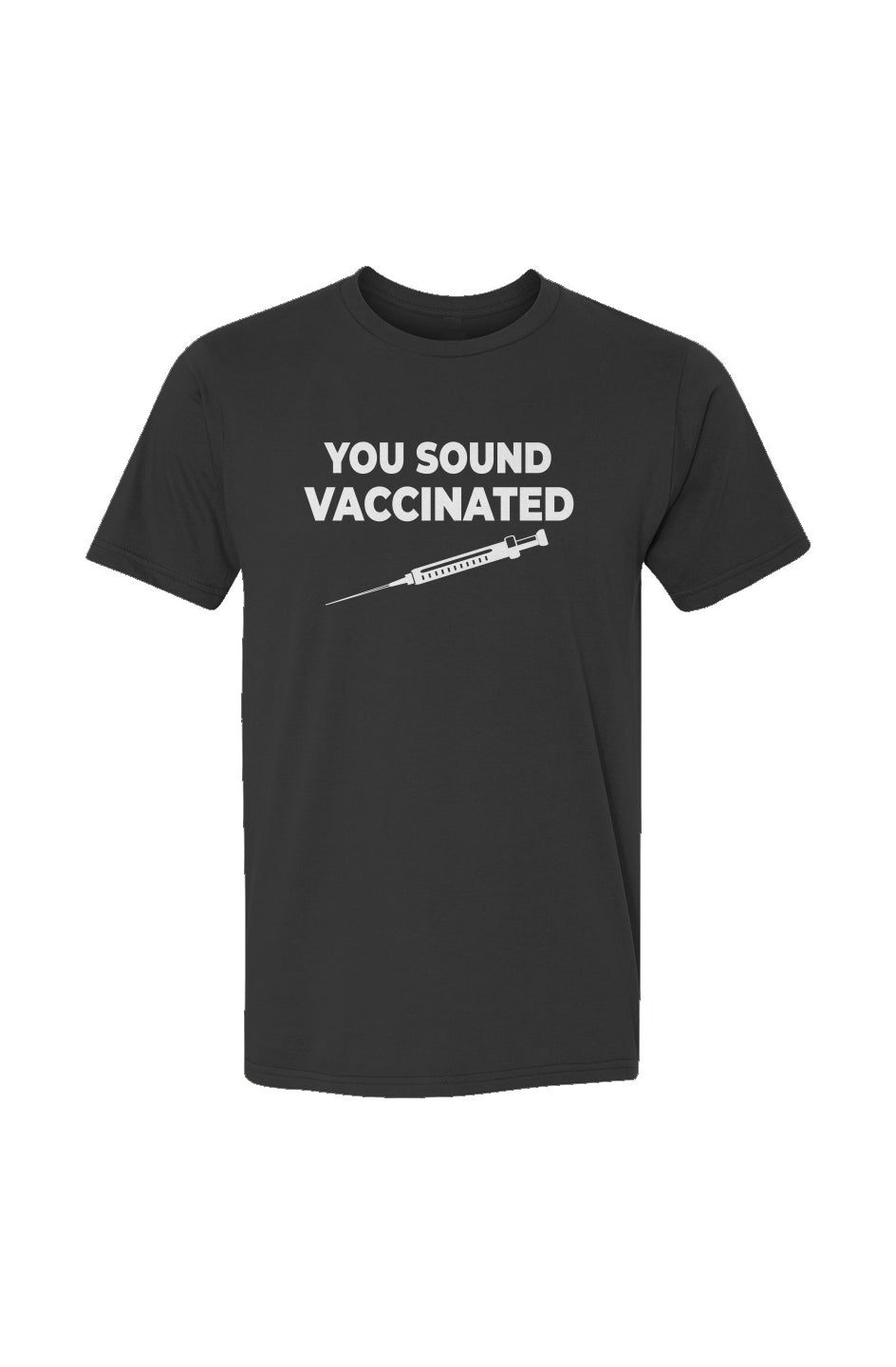 USA-Made Ringspun Unisex T-Shirt