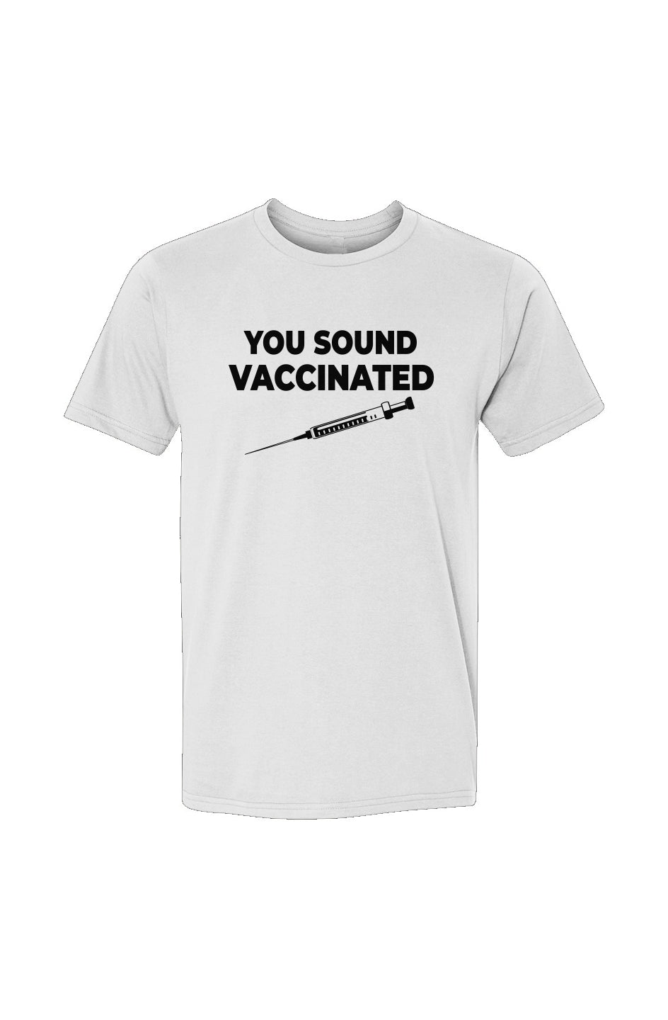 USA-Made Ringspun Unisex T-Shirt