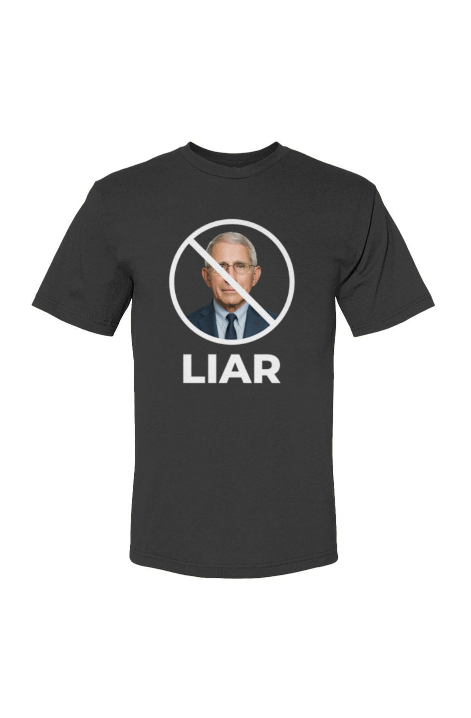 USA-Made 100% Cotton T-Shirt