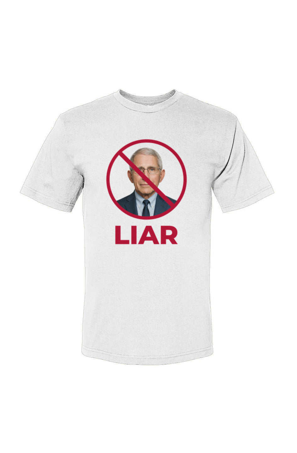 USA-Made 100% Cotton T-Shirt