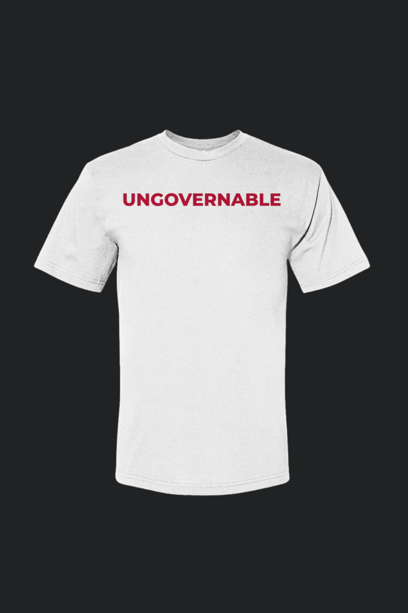 Ungovernable