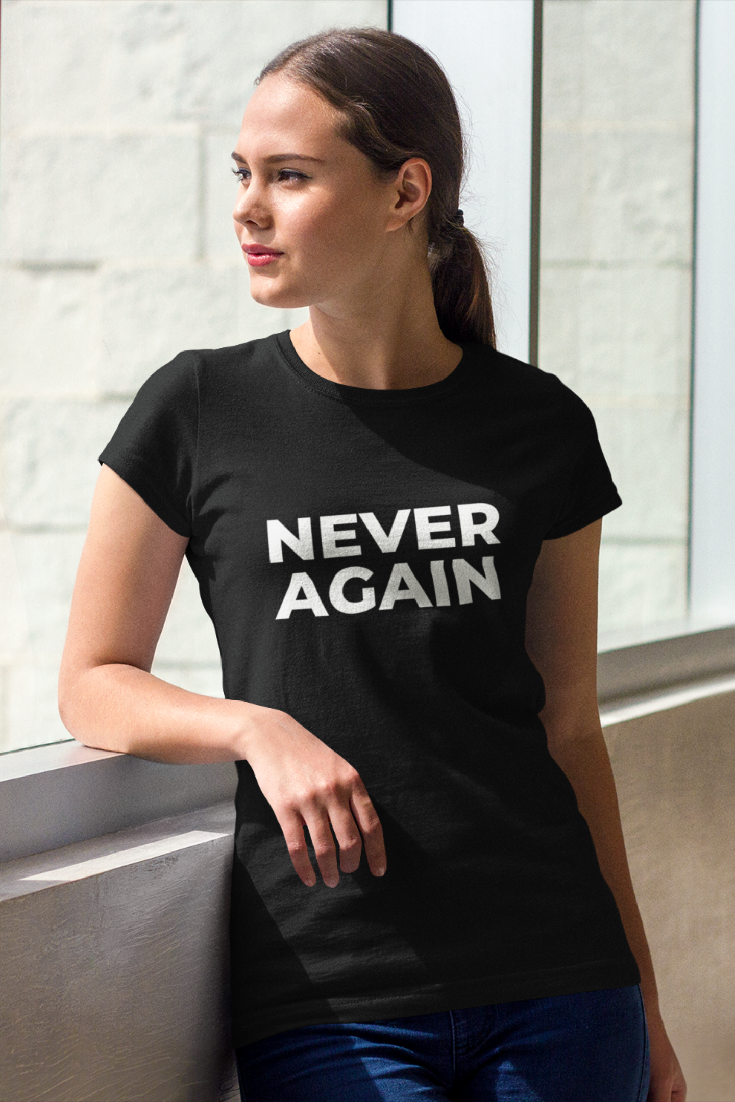 Never Again