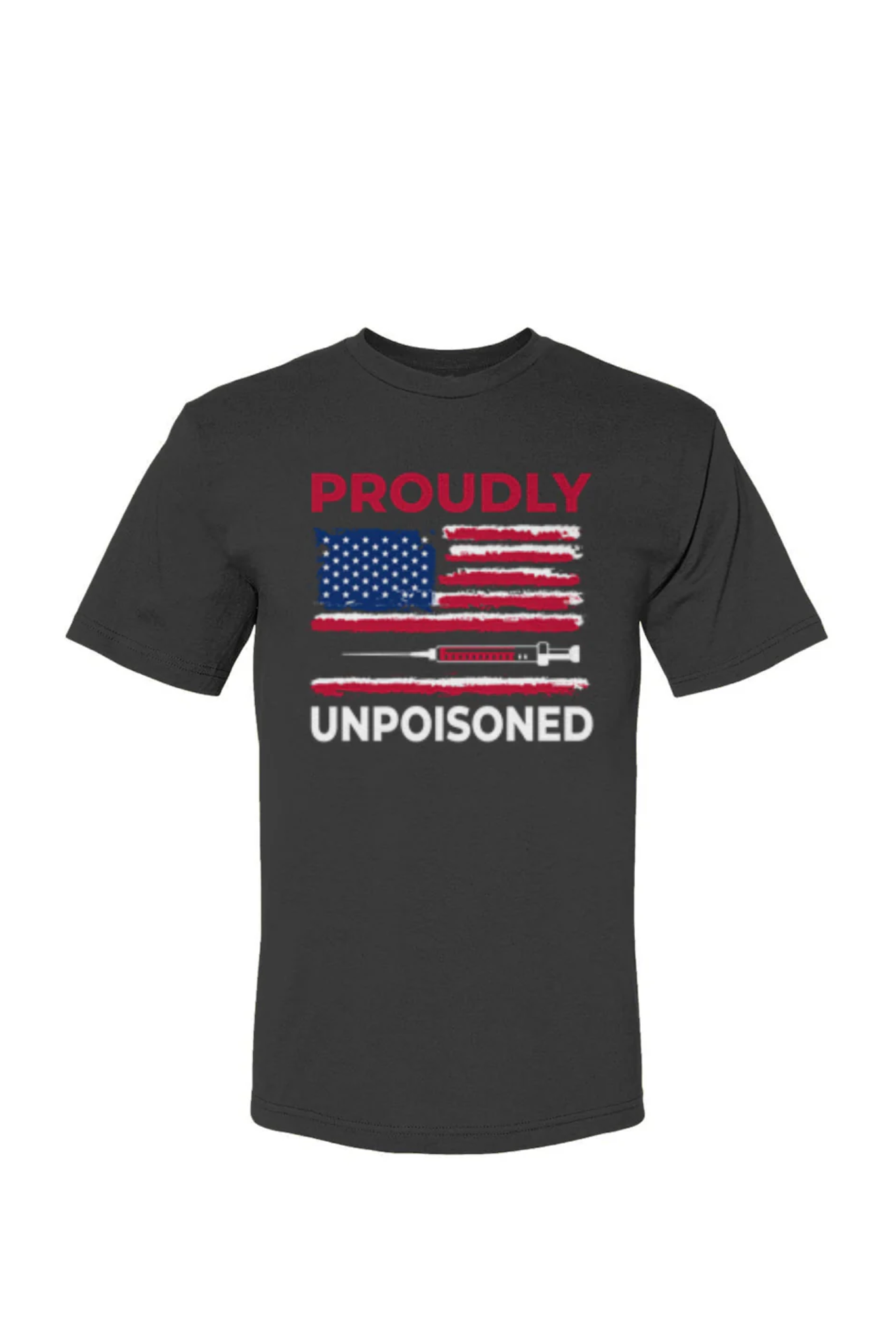 Proudly Unpoisoned