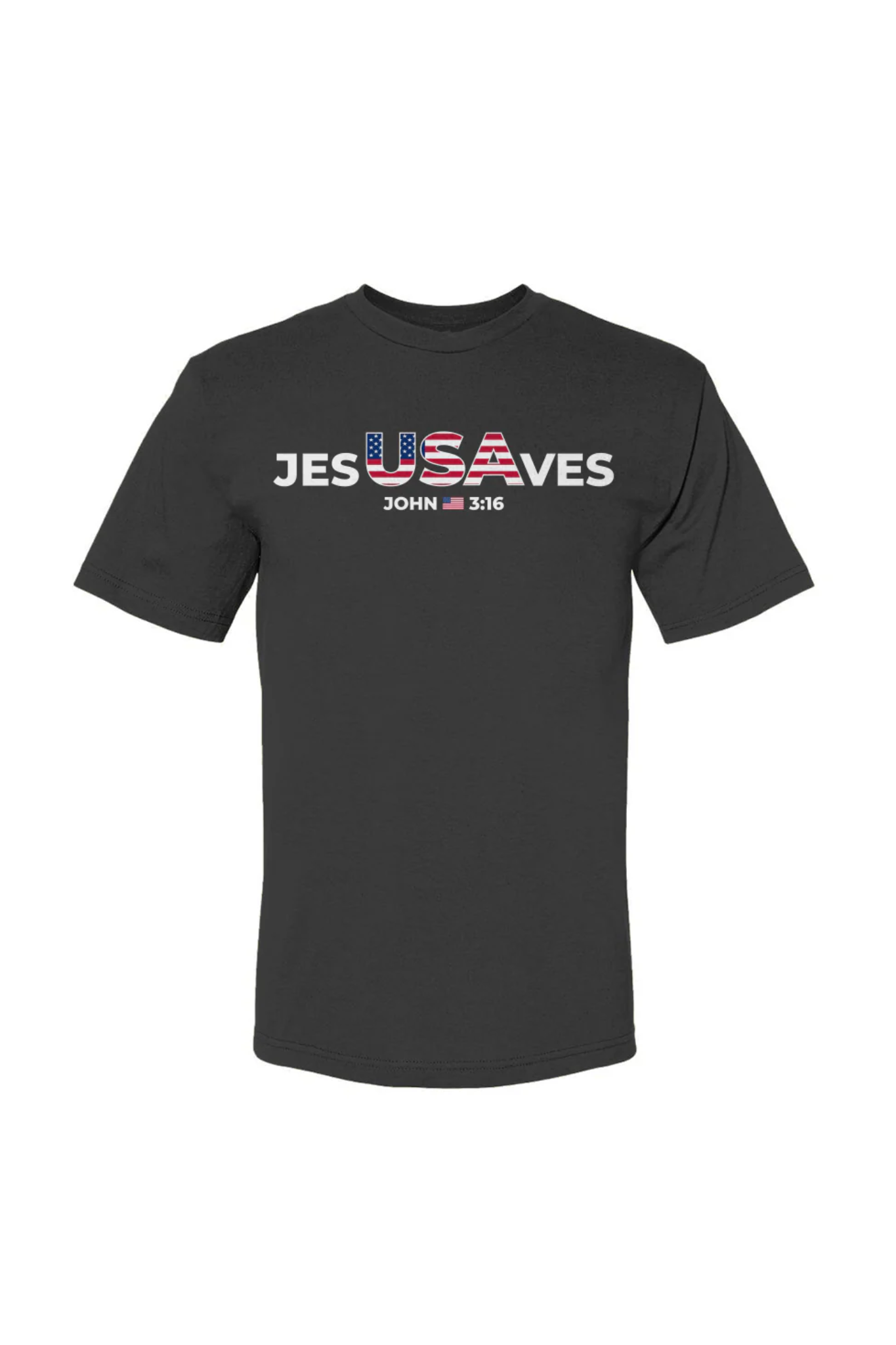 Jesus Saves USA