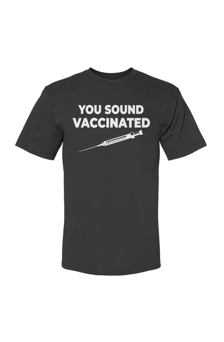 USA-Made 100% Cotton T-Shirt