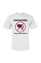 USA-Made 100% Cotton T-Shirt