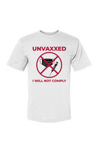 USA-Made 100% Cotton T-Shirt