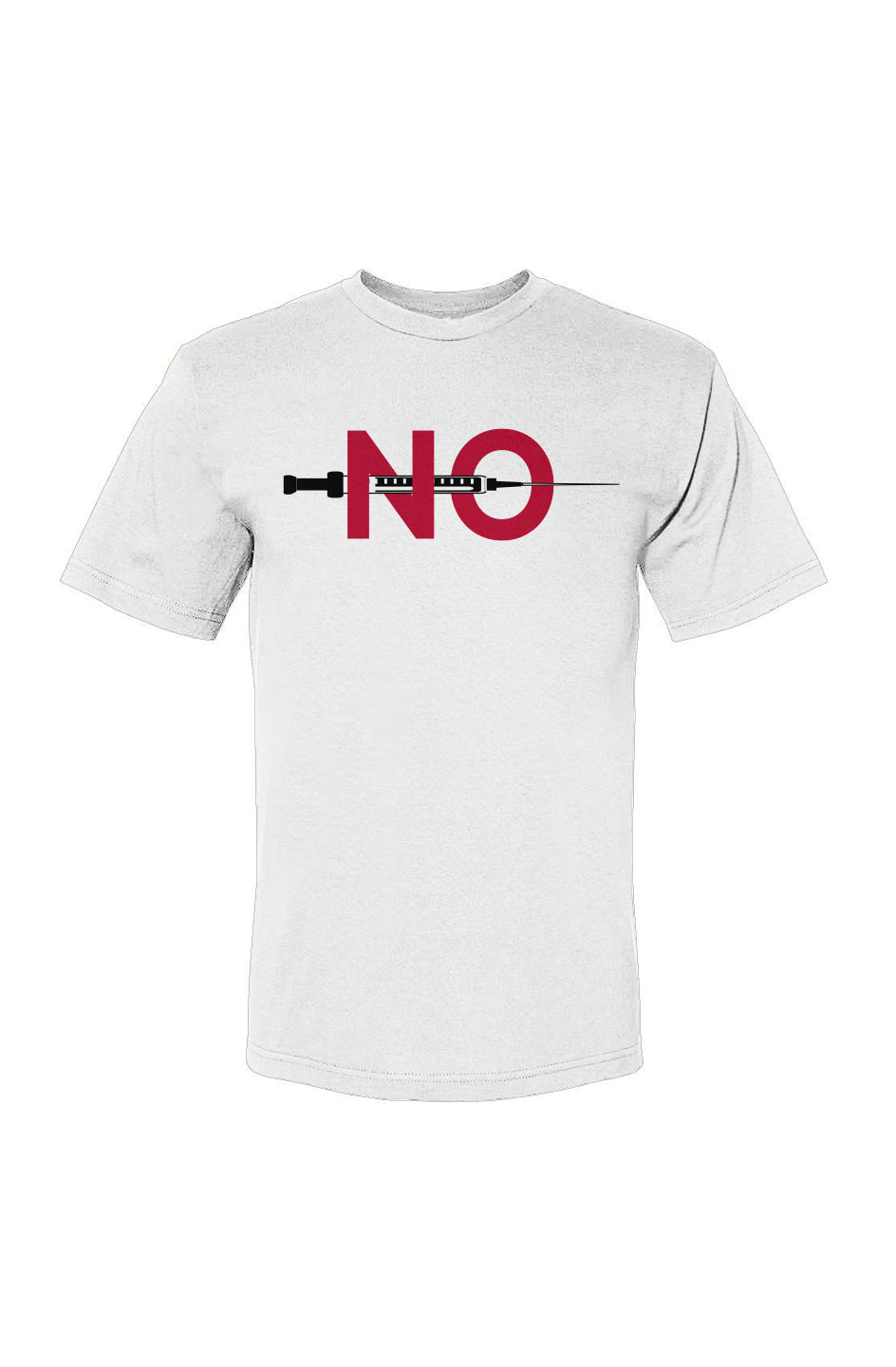 USA-Made 100% Cotton T-Shirt