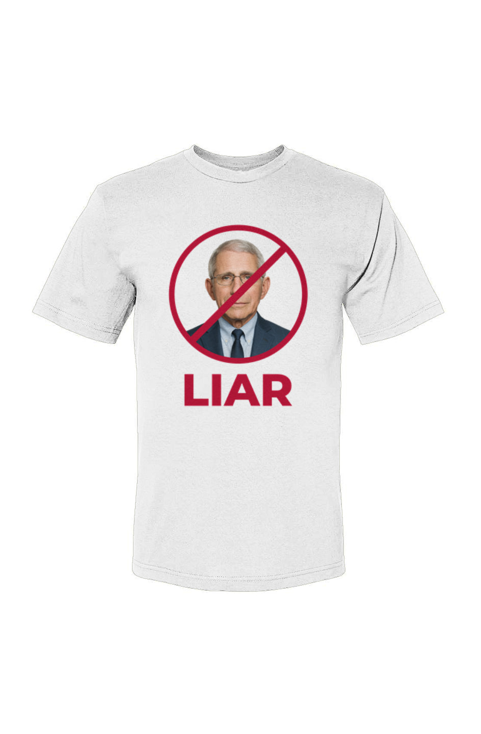 USA-Made 100% Cotton T-Shirt