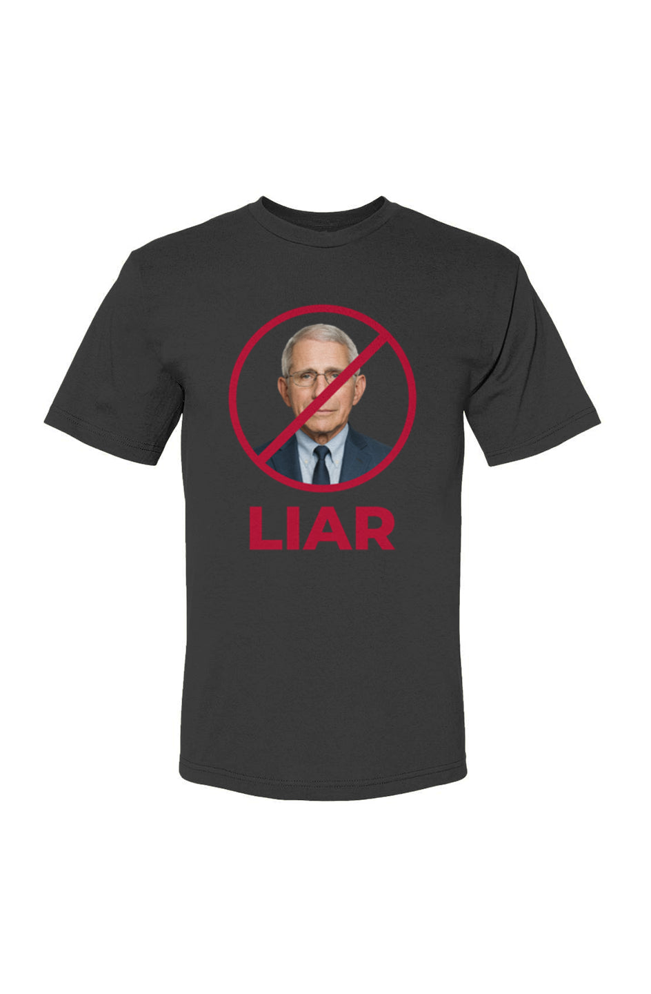 USA-Made 100% Cotton T-Shirt