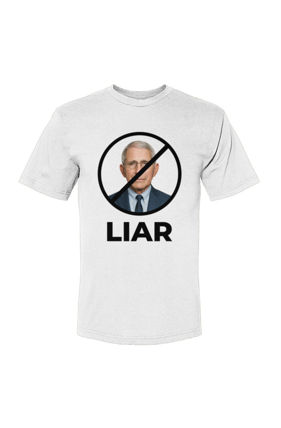 USA-Made 100% Cotton T-Shirt