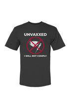 USA-Made 100% Cotton T-Shirt