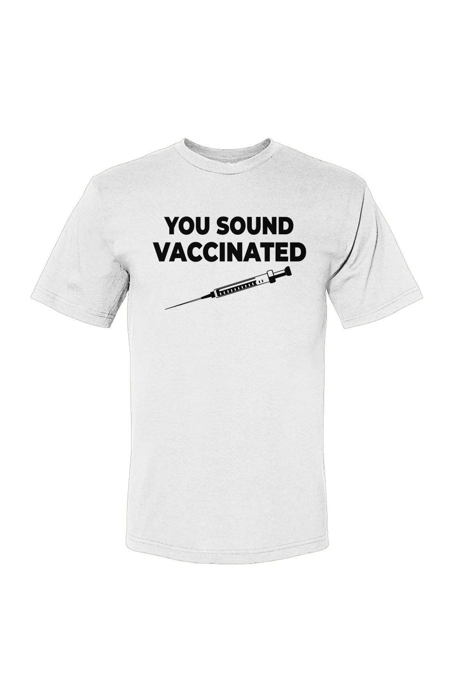 USA-Made 100% Cotton T-Shirt