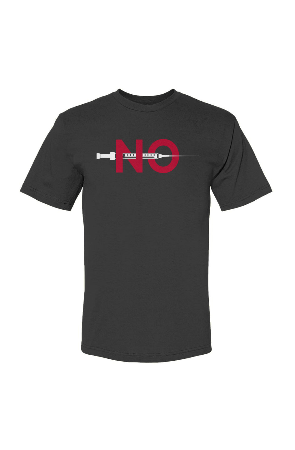 USA-Made 100% Cotton T-Shirt