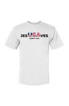 USA-Made 100% Cotton T-Shirt