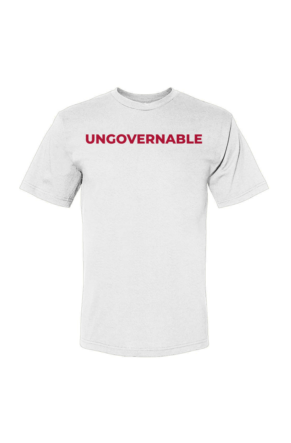USA-Made 100% Cotton T-Shirt