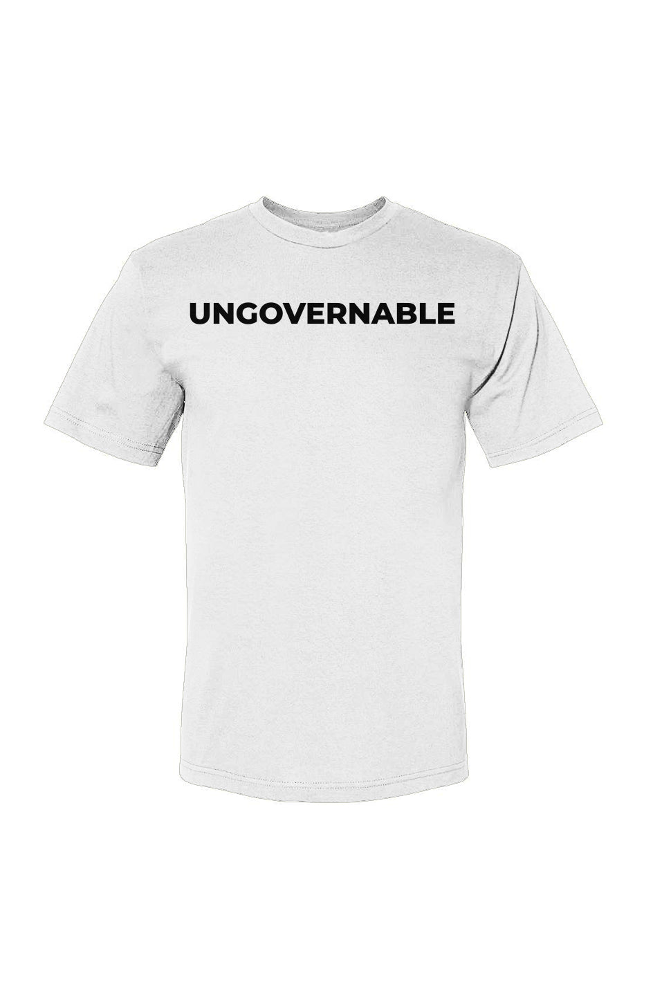 USA-Made 100% Cotton T-Shirt