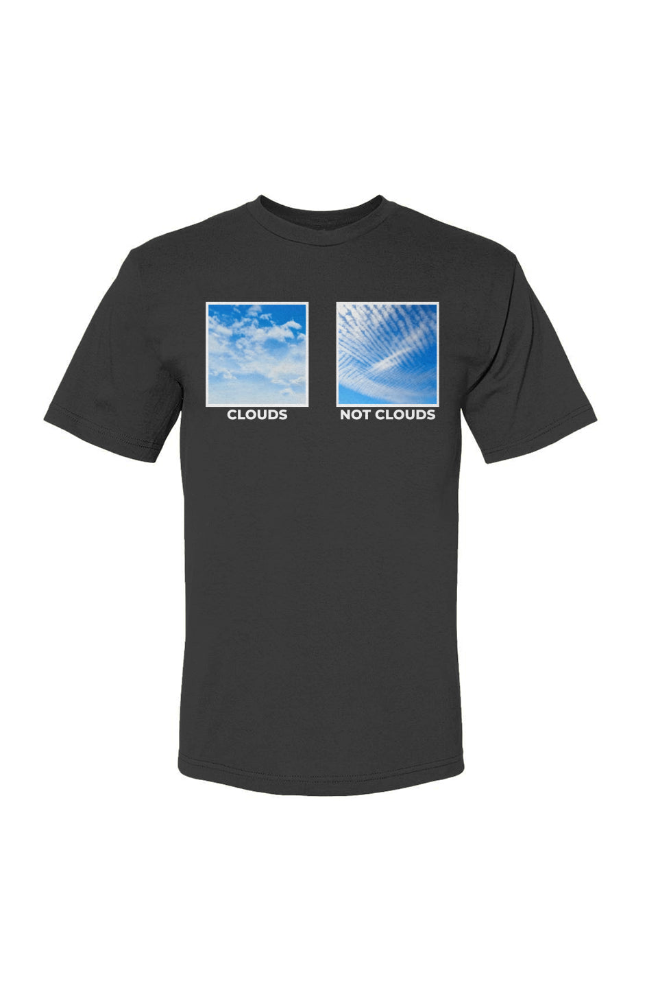 USA-Made 100% Cotton T-Shirt