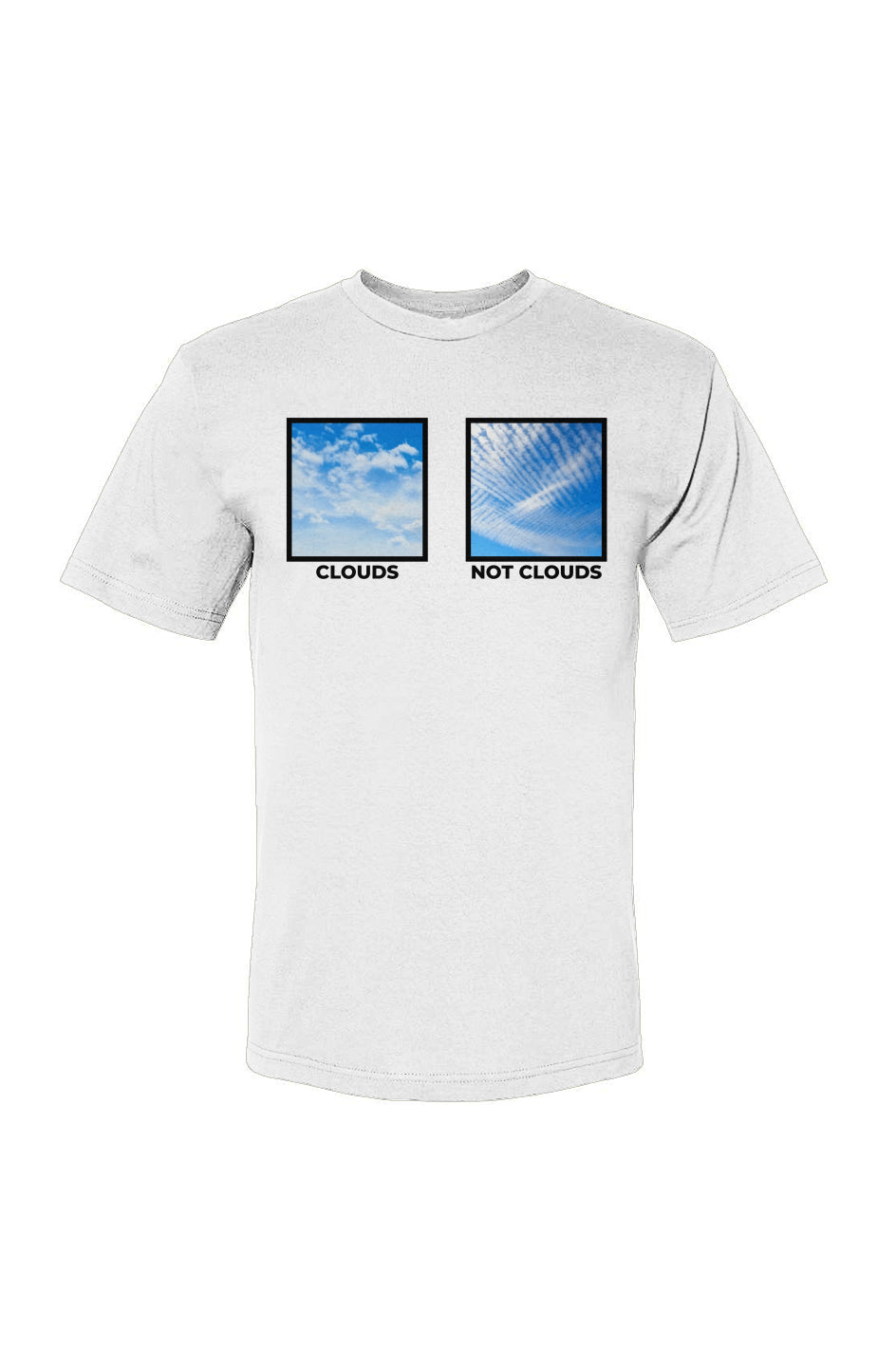 USA-Made 100% Cotton T-Shirt