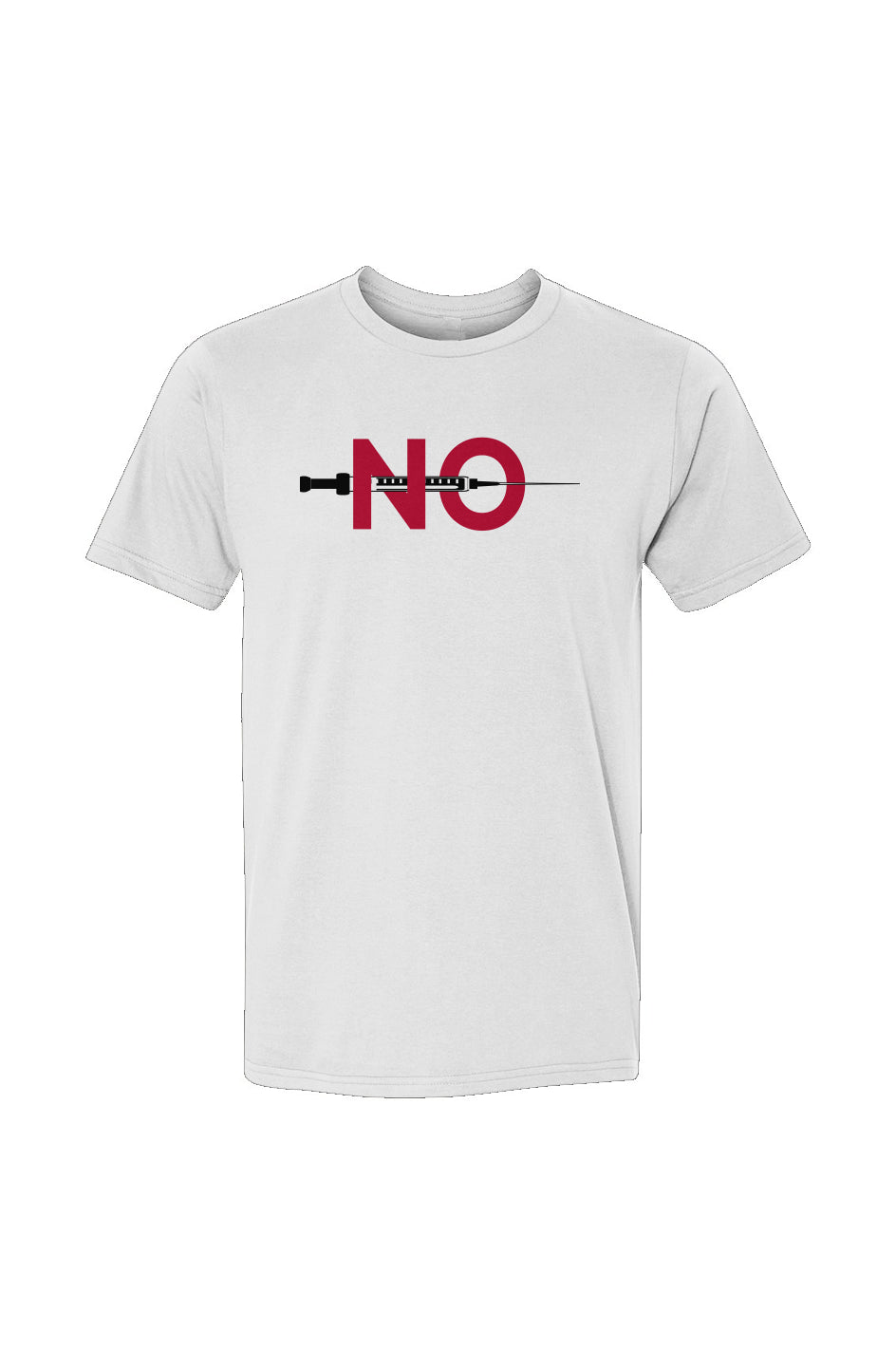 USA-Made Ringspun Unisex T-Shirt