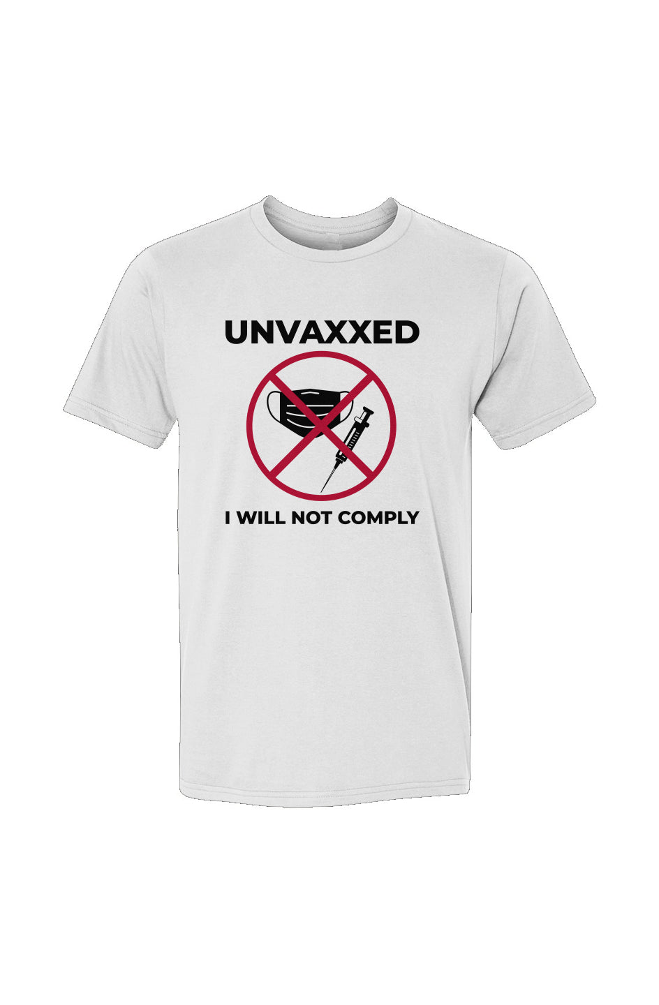 USA-Made Ringspun Unisex T-Shirt