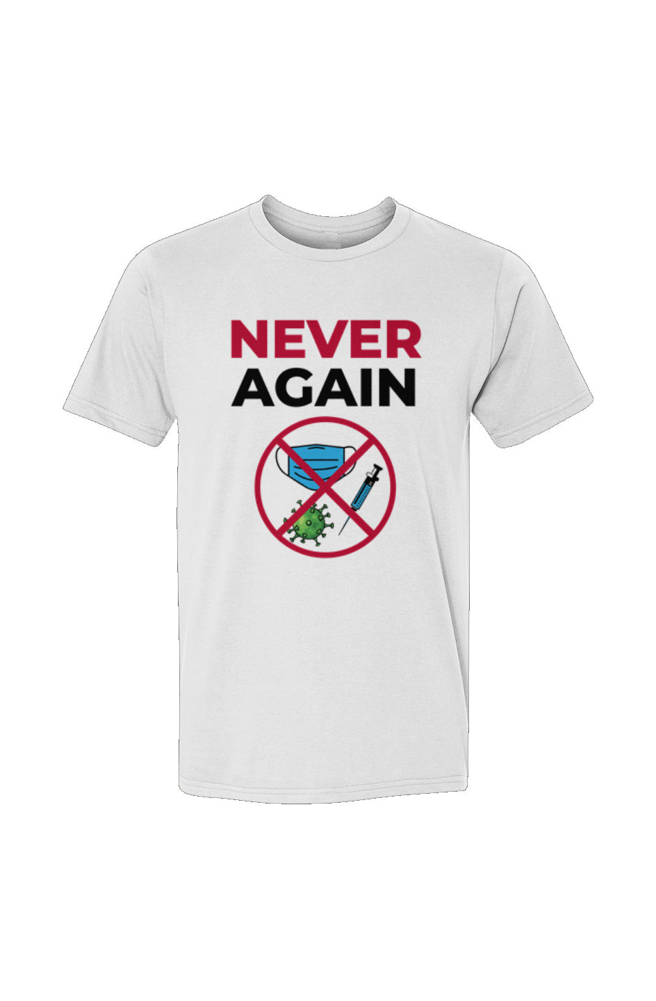 USA-Made Ringspun Unisex T-Shirt