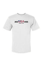 USA-Made 100% Cotton T-Shirt