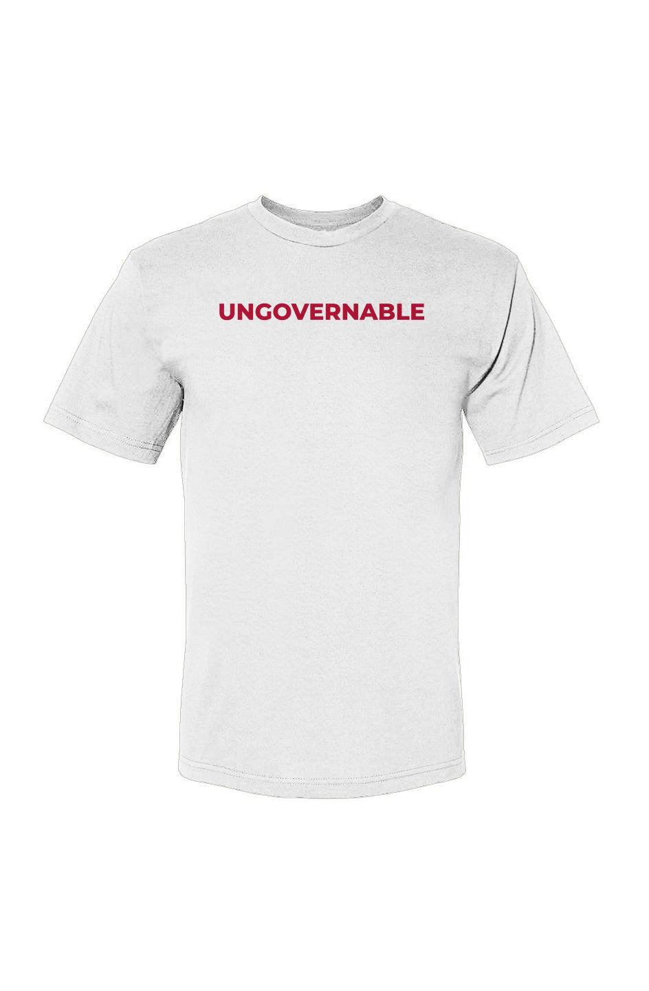 USA-Made 100% Cotton T-Shirt