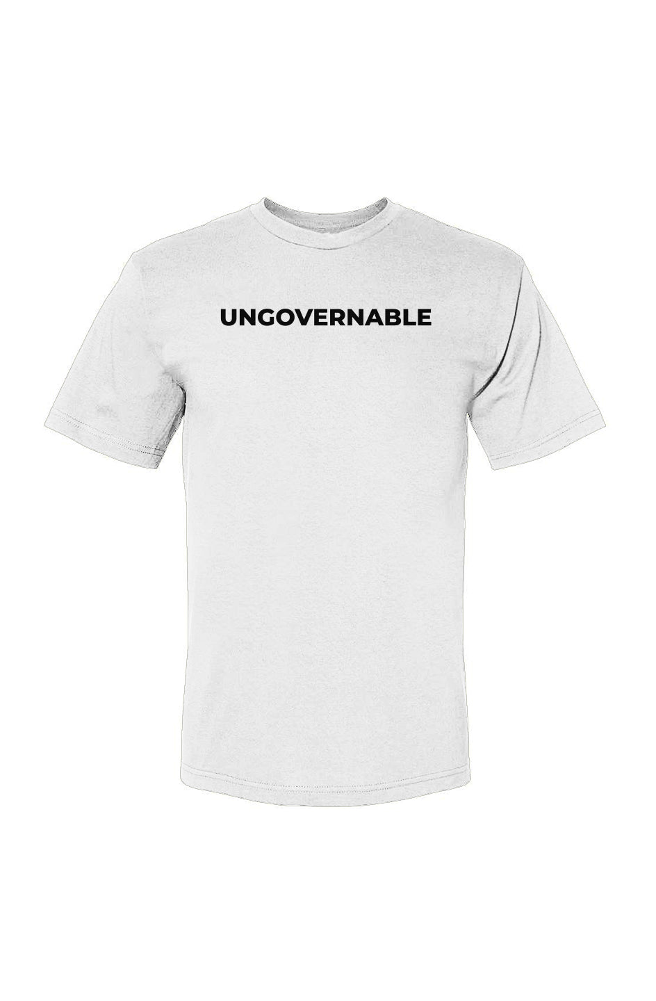 USA-Made 100% Cotton T-Shirt