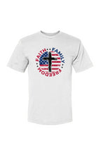 USA-Made 100% Cotton T-Shirt