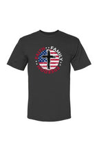 USA-Made 100% Cotton T-Shirt