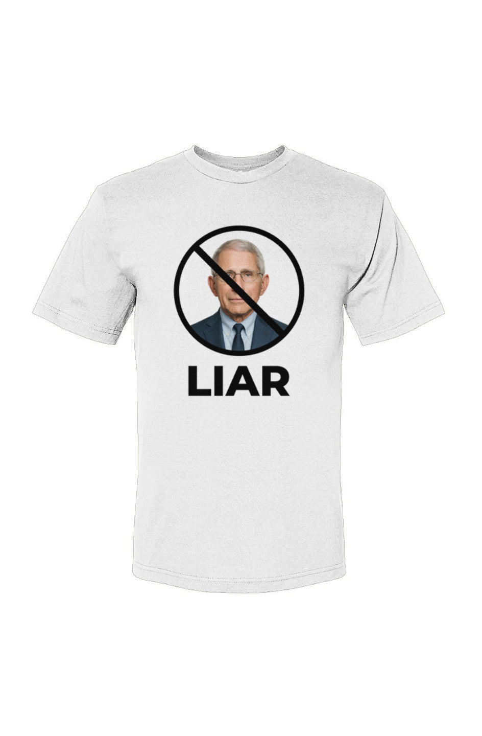 USA-Made 100% Cotton T-Shirt