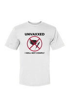 USA-Made 100% Cotton T-Shirt