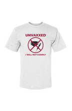 USA-Made 100% Cotton T-Shirt