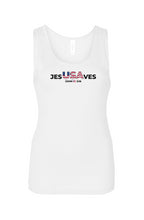 The Truthful PA - Jesus Saves USA Tank Top