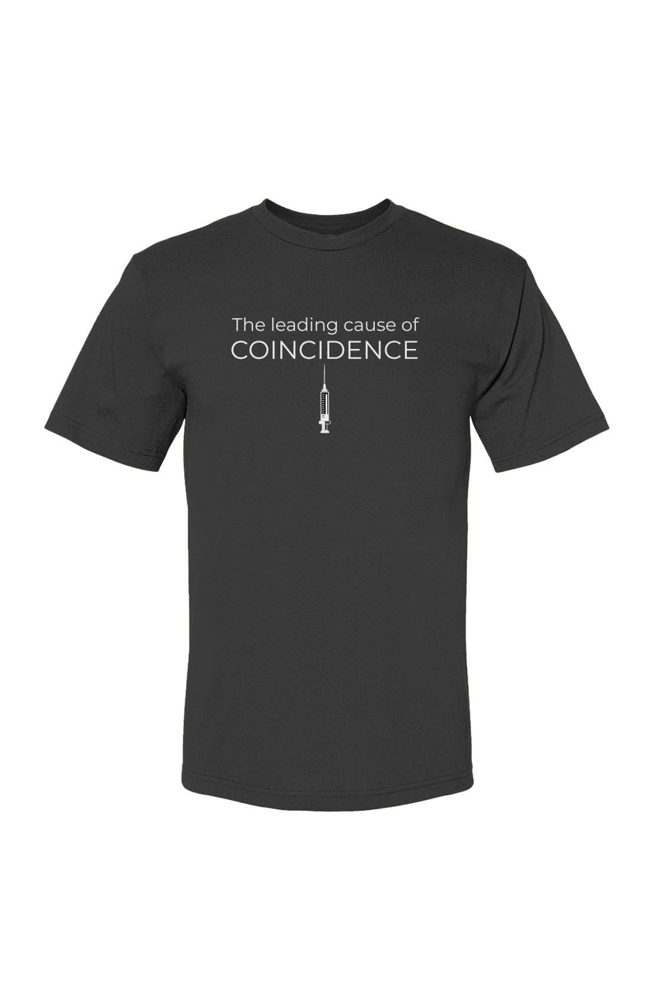 The Truthful PA - Coincidence White (Mid-Weight Durable Fabric)