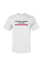 The Truthful PA - Communism Black (Mid-Weight Durable Fabric)