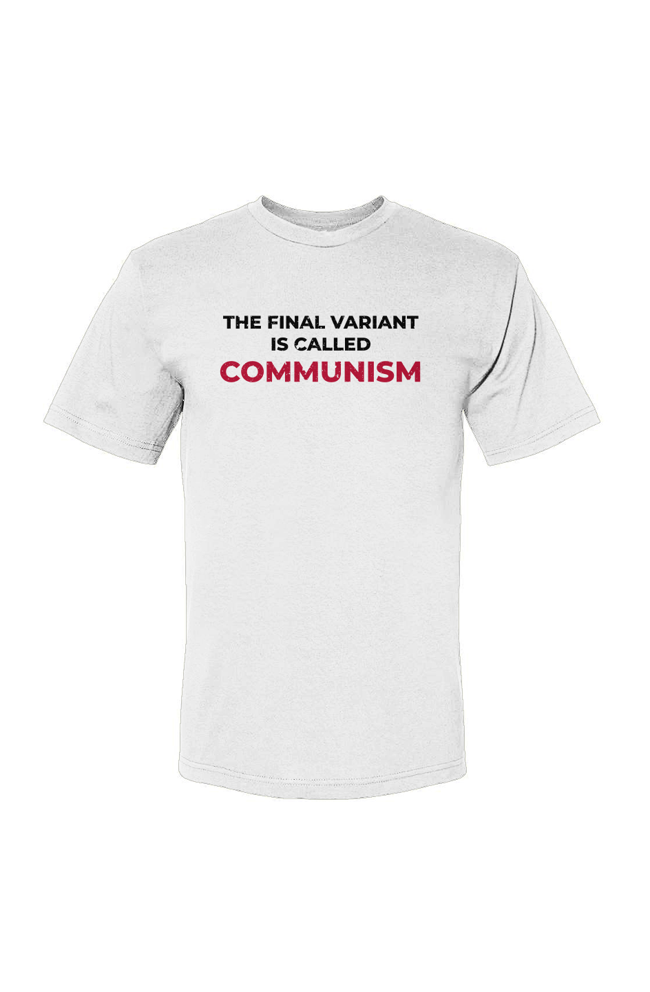 The Truthful PA - Communism Black (Mid-Weight Durable Fabric)
