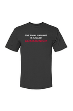 The Truthful PA - Communism White (Mid-Weight Durable Fabric)