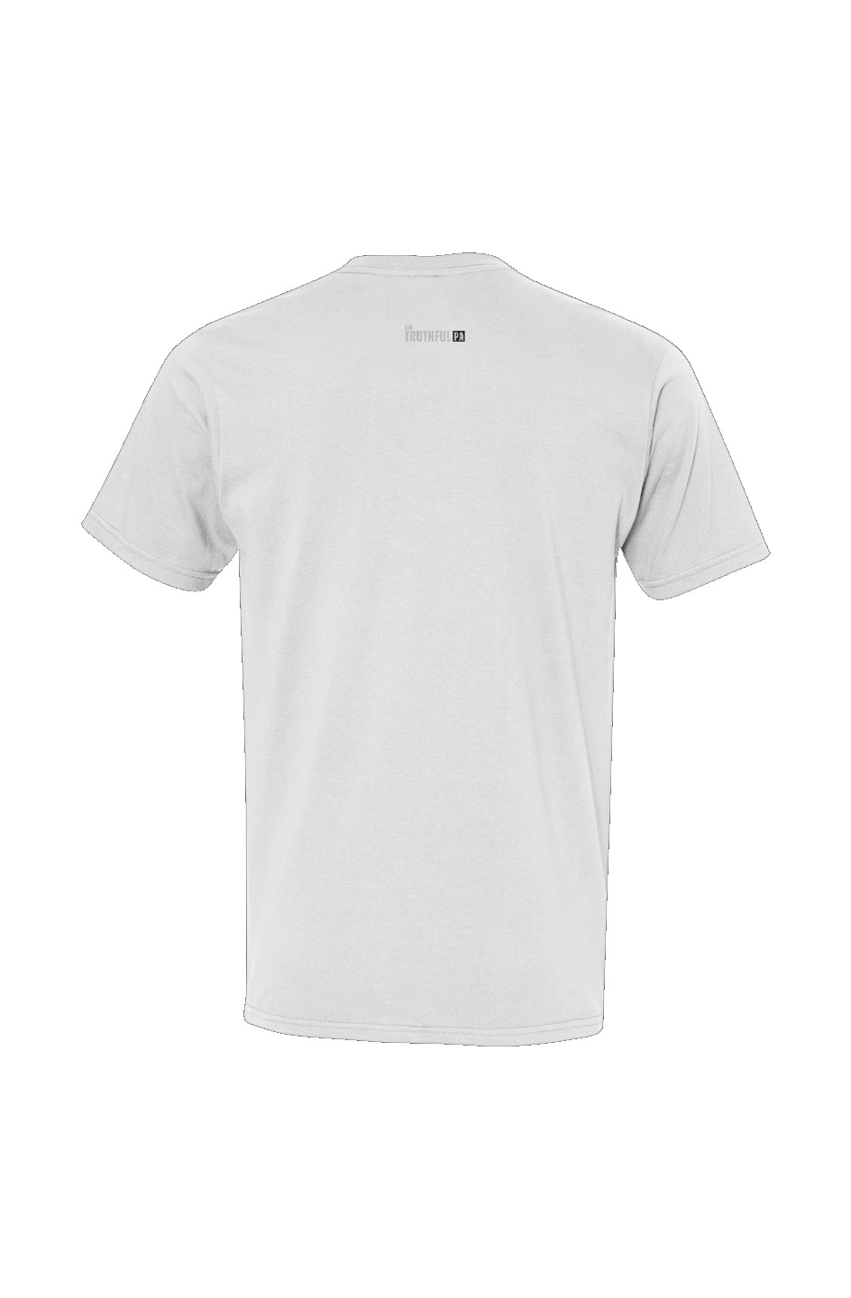 The Truthful PA - Coincidence White (Light-Weight Fabric)