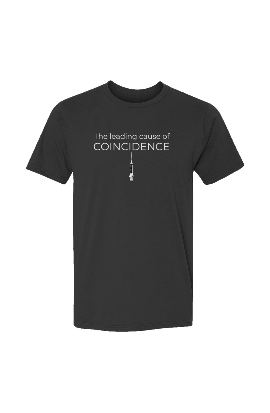 The Truthful PA - Coincidence White (Light-Weight Fabric)