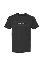 The Truthful PA -Communism White (Light-Weight Fabric)