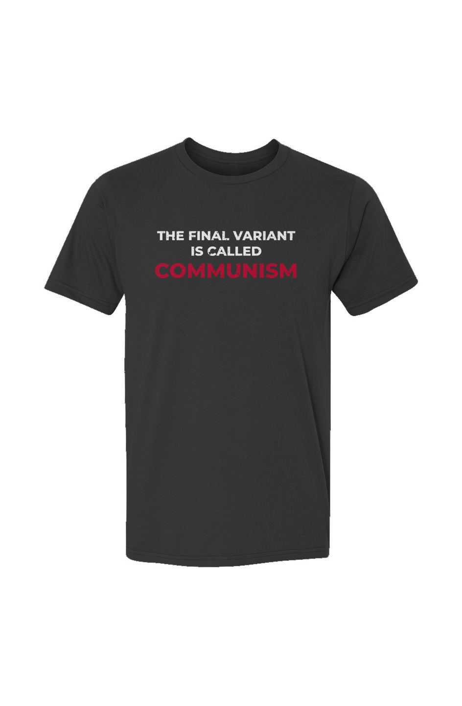 The Truthful PA -Communism White (Light-Weight Fabric)