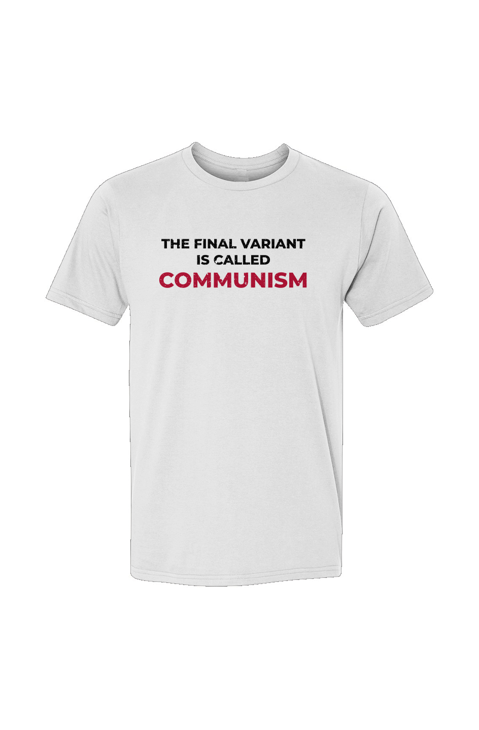 The Truthful PA - Communism Black (Light-Weight Fabric)